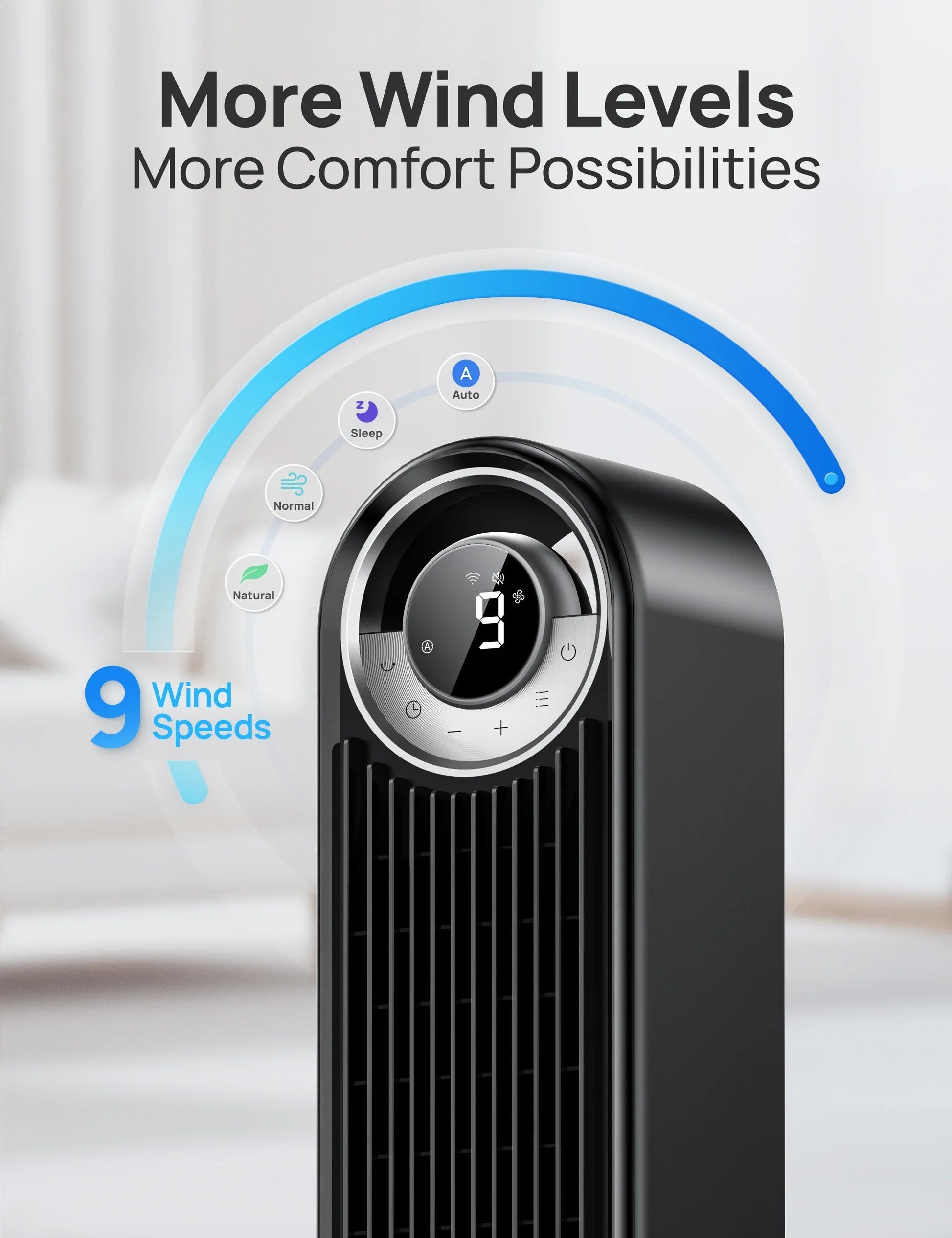 Smart Tower Fan 519S - DREO