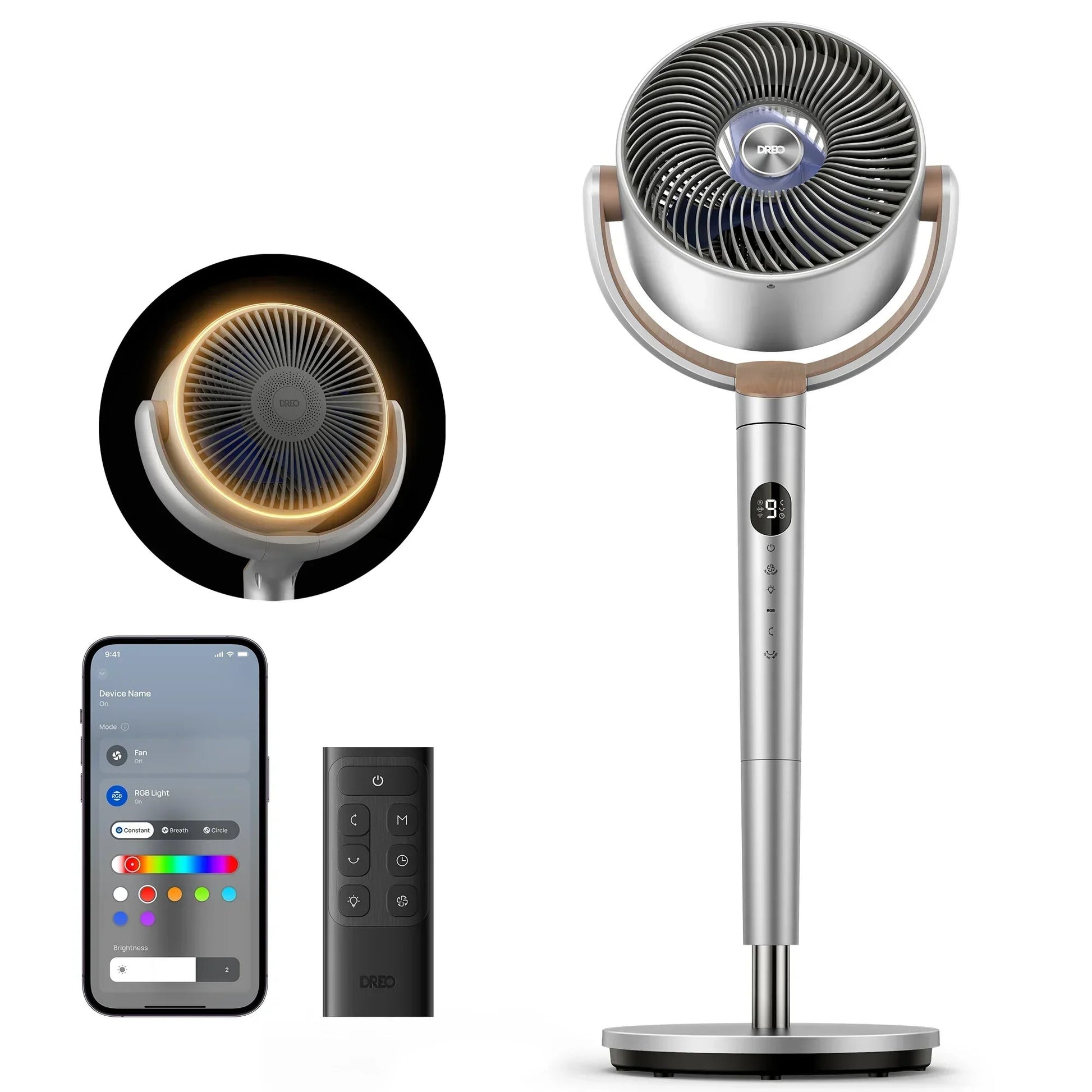 TurboPoly™ Fan 508S - DREO