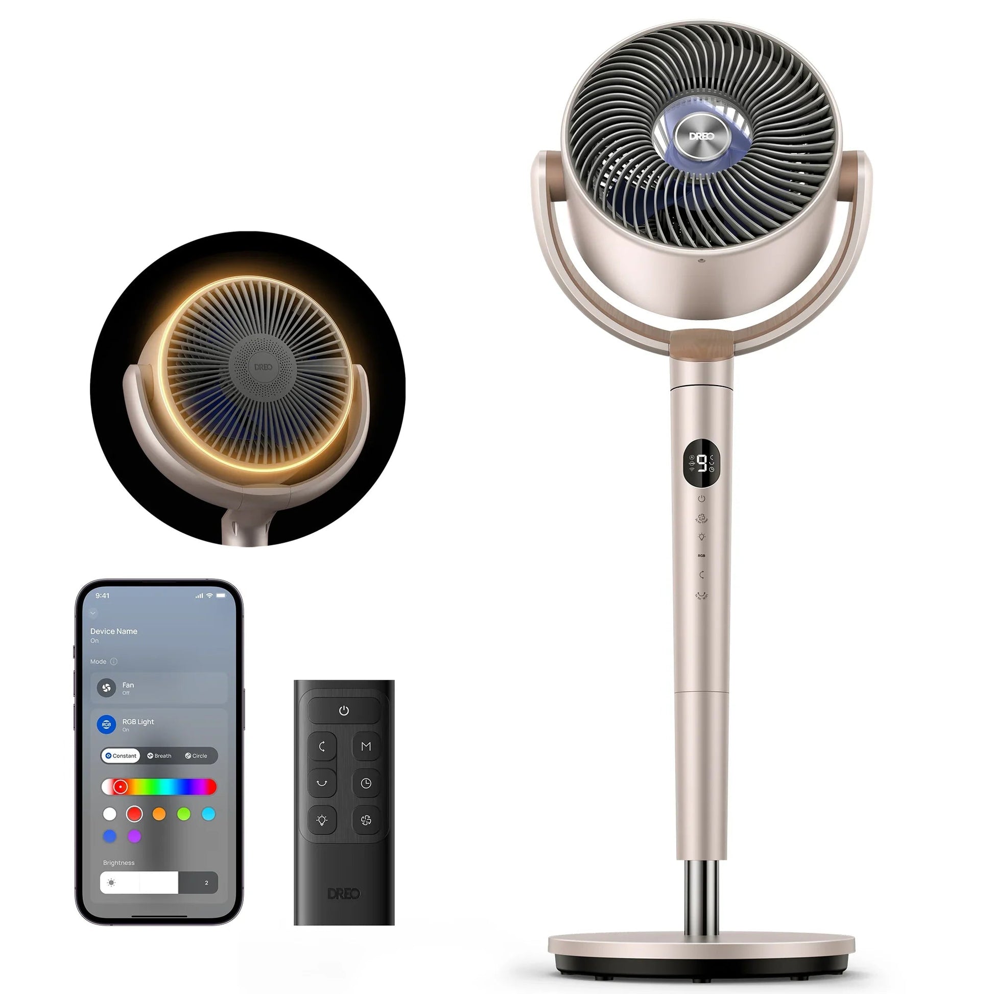 TurboPoly™ Fan 508S - DREO