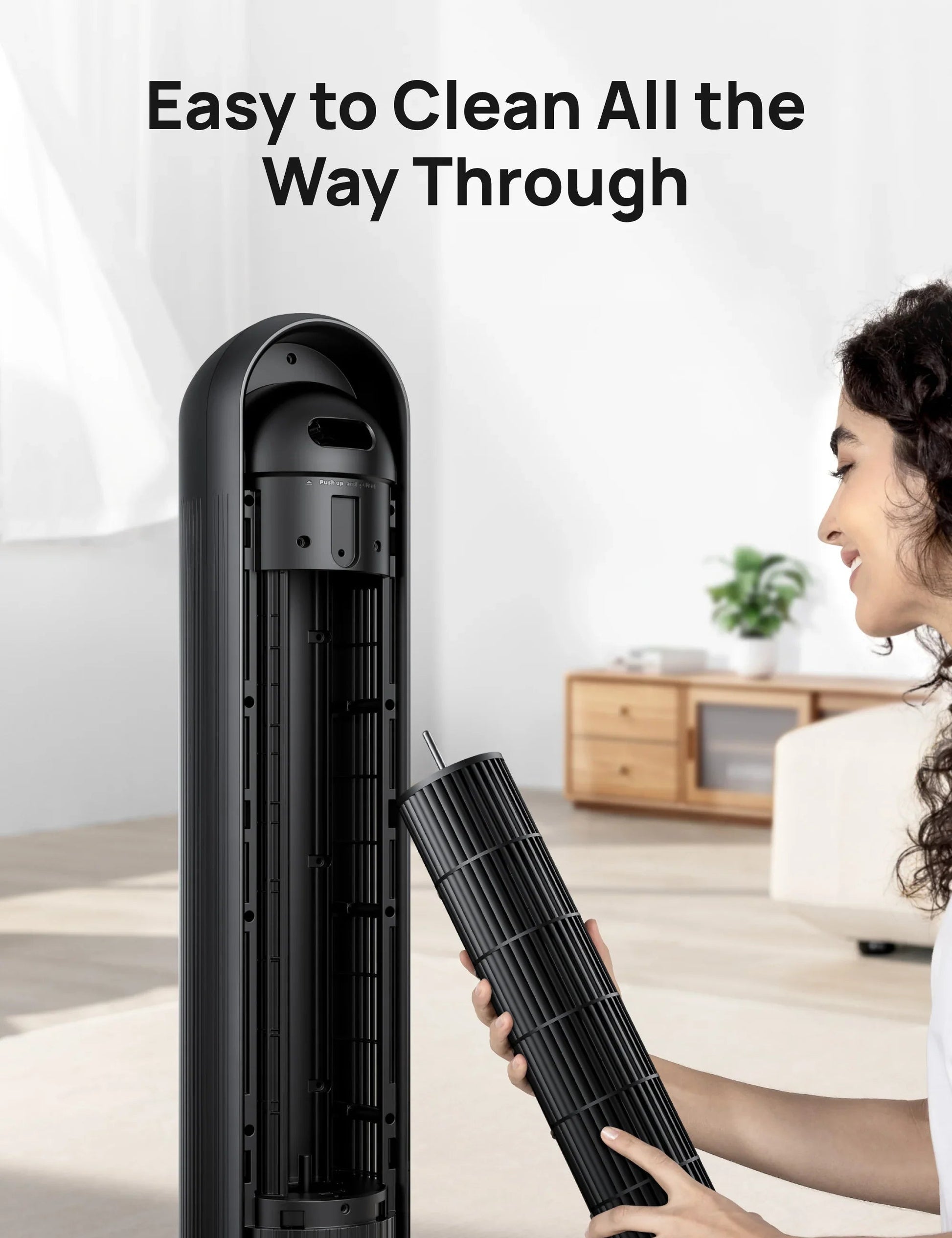 Smart Tower Fan Nomad One S - DREO