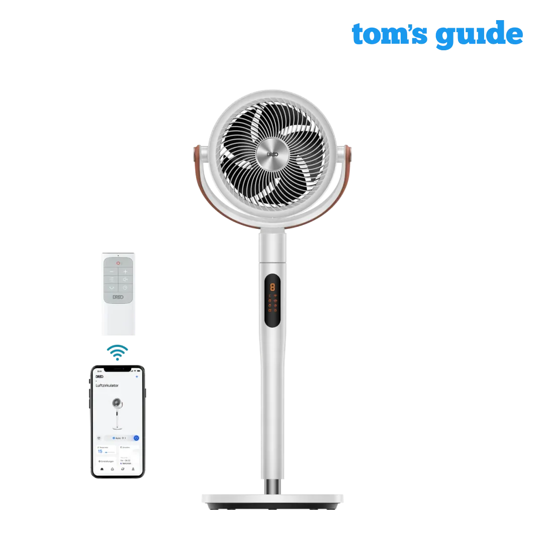 TurboPoly™ Fan 513S - DREO