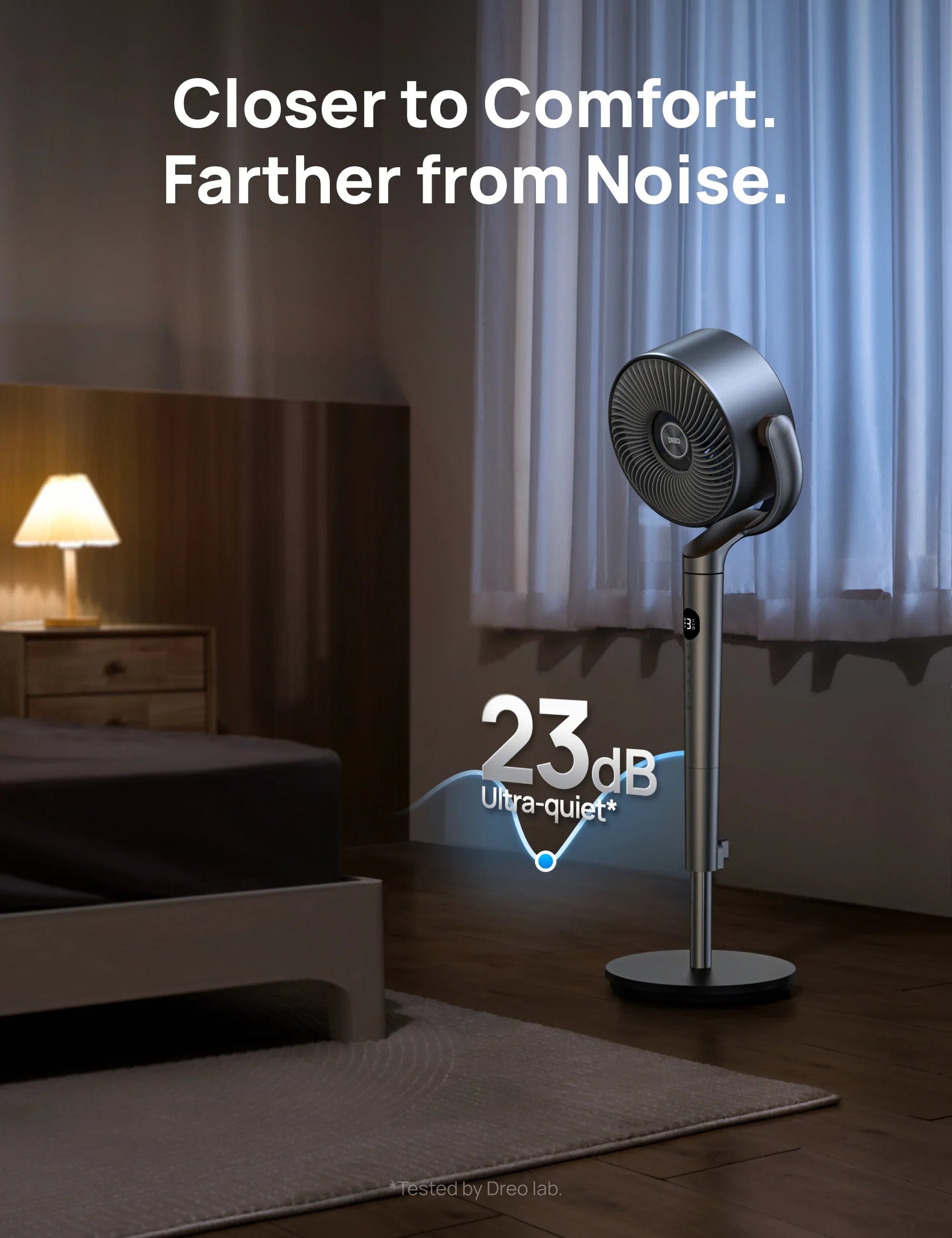 TurboPoly™ Fan 502 - DREO