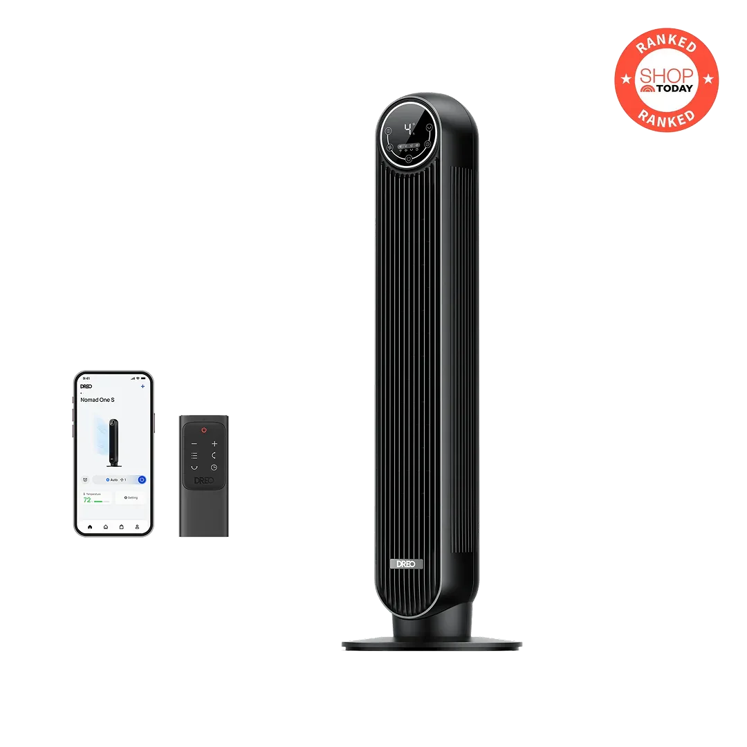 Smart Tower Fan Nomad One S - DREO