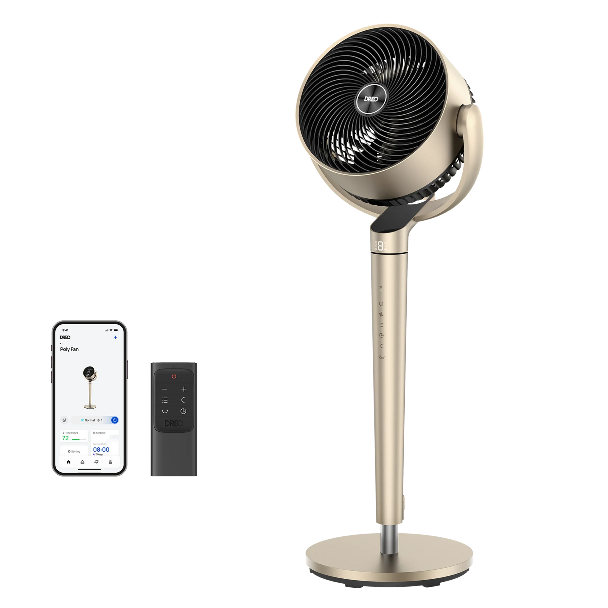 TurboPoly™ Fan 704S - DREO