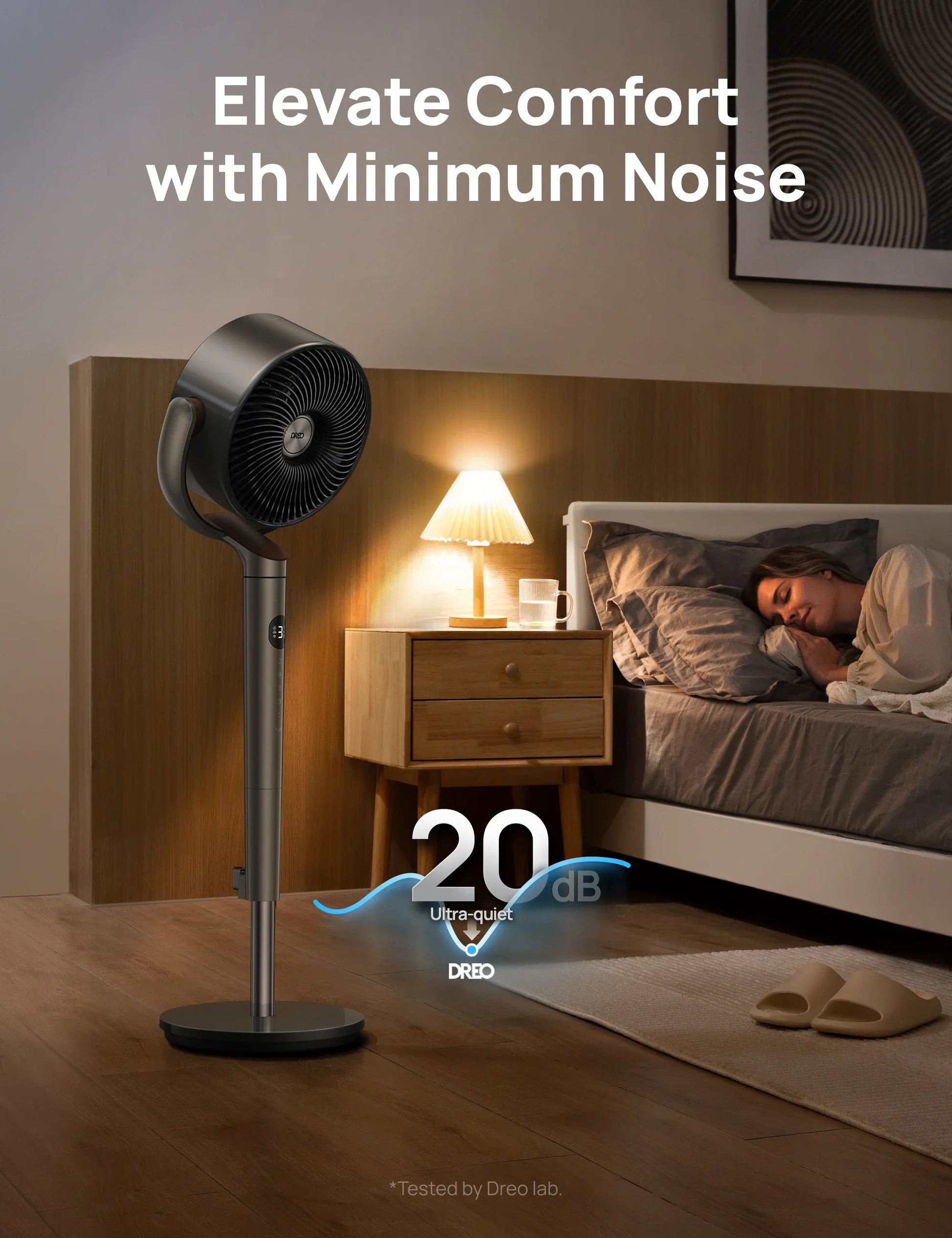 TurboPoly™ Fan 311 - DREO